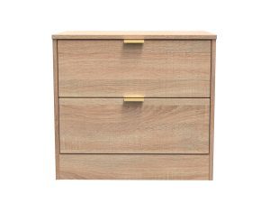 Welcome Furniture Nashville 2 Drawer Midi Chest