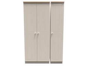 Welcome Furniture Vienna Triple Plain Robe