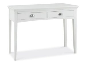 Bentley Designs Hampstead Dressing Table in White