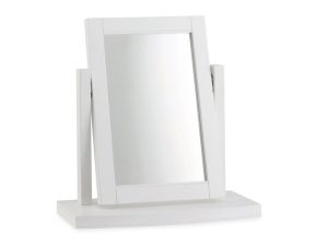 Bentley Designs Hampstead Vanity Mirror in White