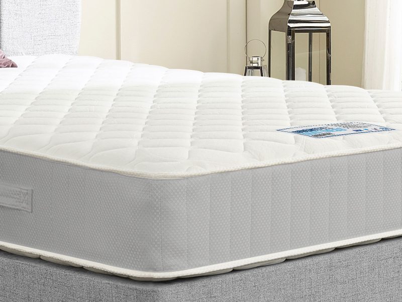 Mighty Mattress Pocket Divan Set - Image 3