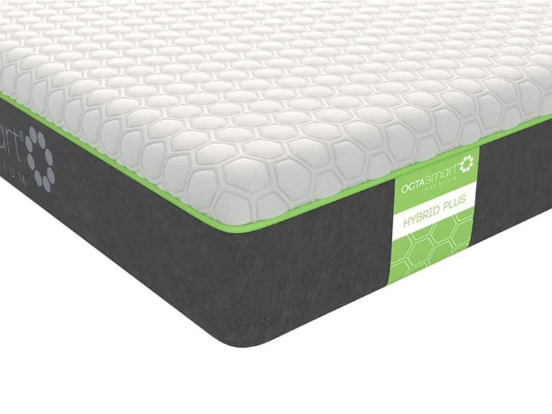 octasmart premium hybrid plus mattress l