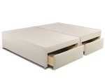 2 drawers - same side