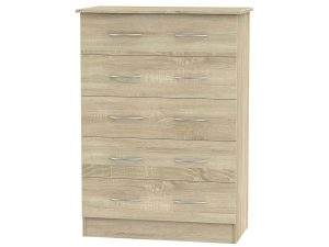 Welcome Furniture Avon 5 Drawer Chest