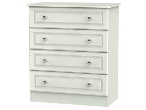 Welcome Furniture Crystal 4 Drawer Chest