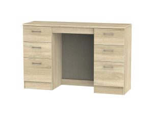 Welcome Furniture Devon Kneehole