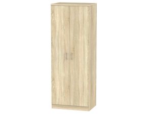 Welcome Furniture Devon Tall 2ft6 Plain Robe