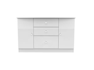 Welcome Furniture Lumiere 2 Door - 3 Drawer Unit