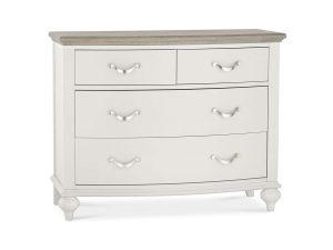 Bentley Designs Montreux Chest - 2+2 Drawer