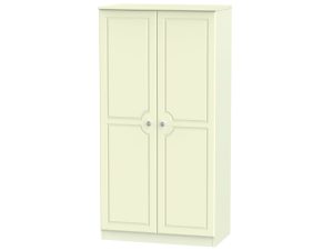 Welcome Furniture Pembroke 3ft Plain Wardrobe