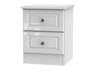 Welcome Furniture Balmoral 2 Drawer Locker