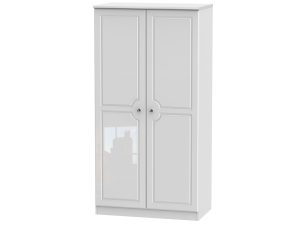 Welcome Furniture Balmoral 3ft Plain Wardrobe
