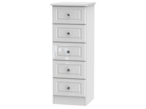 Welcome Furniture Balmoral 5 Drawer Locker