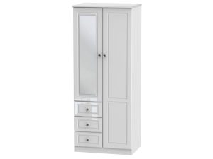 Welcome Furniture Balmoral Combi Wardrobe