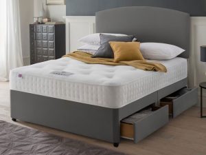 Rest Assured Venice 1400 Pocket Ortho Divan Set