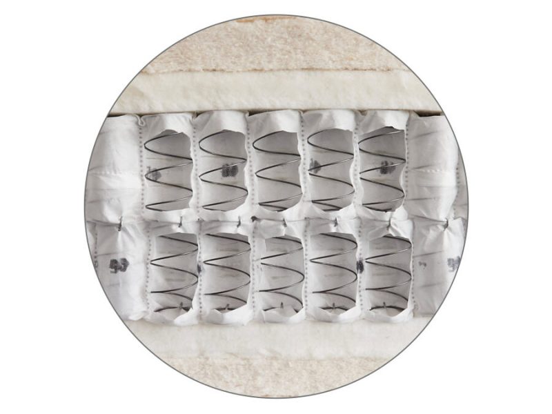 Rest Assured British Wool Collection SOFTER Divan Set - Image 3