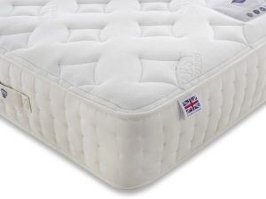 Rest Assured Minerva 2000 Pocket Quilted Mattress