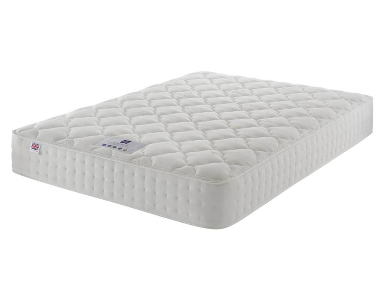 Rest Assured Silk Ortho 1400 Divan Set - Image 4