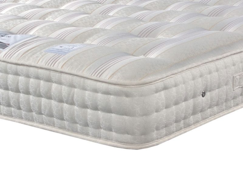 Sleepeezee Backcare Luxury 1400 Divan Set - Image 3