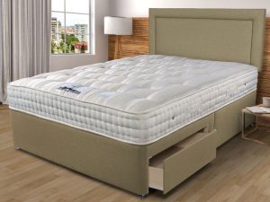 Sleepeezee Backcare Luxury 1400 Mattress