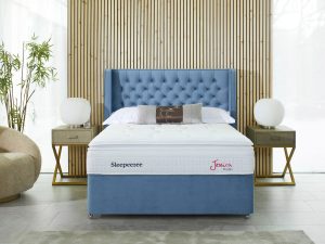 Sleepeezee Jessica Plush Mattress