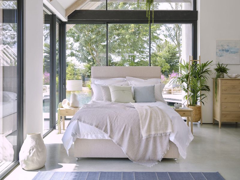 Sleepeezee Ortho Bespoke Bronze 1000 Divan Set - Image 3