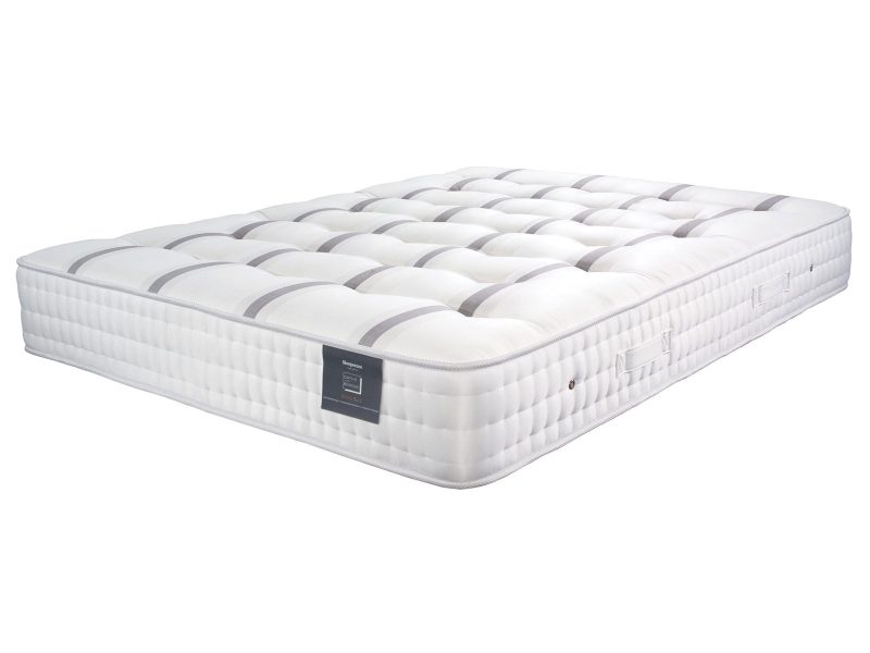 Sleepeezee Ortho Bespoke Silver 1600 Divan Set - Image 5