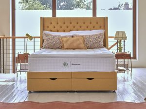 Sleepeezee Wool Luxe 3700 Mattress