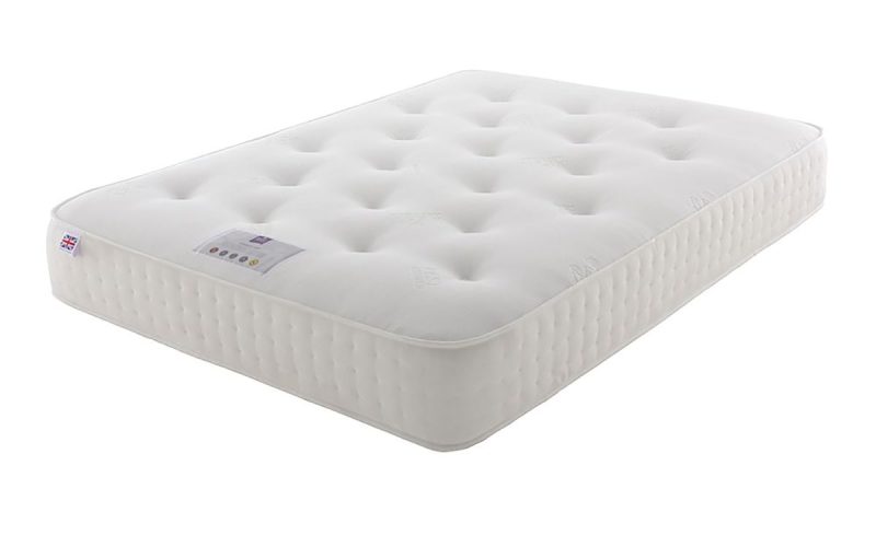 Rest Assured Novaro 1000 Pocket Ortho Divan Set - Image 3