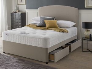 Rest Assured Novaro 1000 Pocket Ortho Mattress