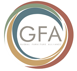 GFA - Global Furniture Alliance Logo