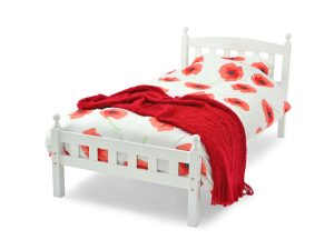 Sleep To Go Florence Bedstead in Antique Pine