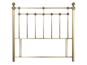 Sleep To Go Bristol Metal Headboard