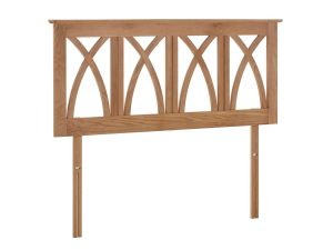Sleep To Go Buckingham Oak Headboard