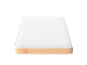 3ft Single Silentnight Healthy Growth Eco Memory Bunk Mattress (Flat) Mattress