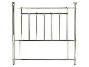Sleep To Go Kensington Metal Headboard