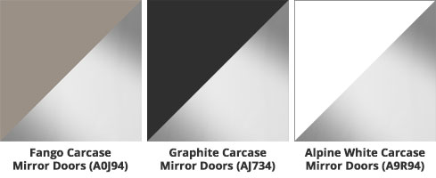 Rauch miramar Colour Swatches