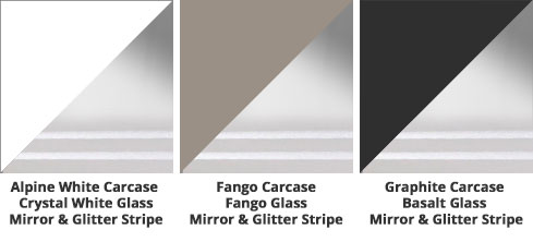 miramar colour swatches