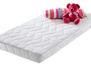Silentnight Safe Nights 70cm Mini Spring Cot Mattress