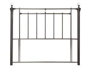 Sleep To Go Stratford Metal Headboard