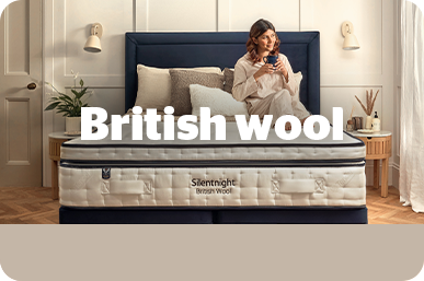 British Wool Card Middle
