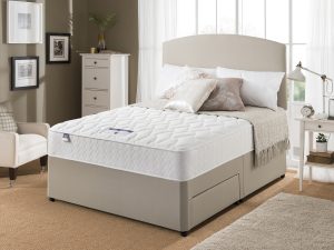 Silentnight Fortuna Eco Miracoil Divan l