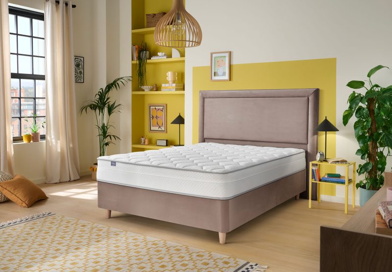 Silentnight Memory 1400 Pocket Mattress