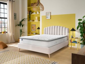 Silentnight Memory 2000 Pocket Pillowtop Mattress