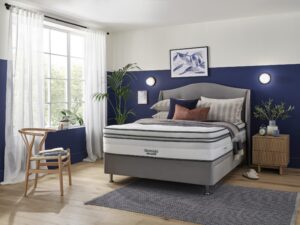 Silentnight UltraGel 2000 boxtop Mattress