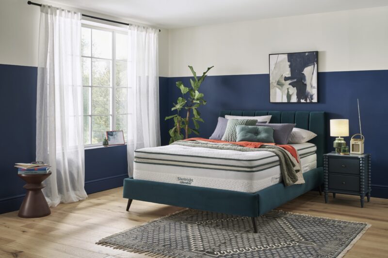 Silentnight UltraGel 3000 boxtop Mattress