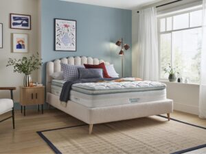 Silentnight UltraGel cool to touch 2000 pillowtop Mattress