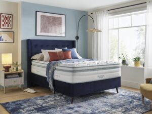 Silentnight UltraGel cool to touch 3000 boxtop Mattress