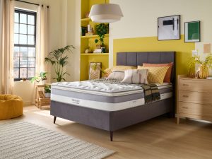 Silentnight memory cool 2000 pillowtop Mattress