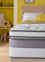 Silentnight memory cool 3000 boxtop Mattress 2